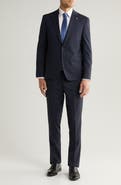 Jack Victor Esprit Wool Suit