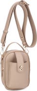 Mali + Lili Parker Faux Leather Crossbody