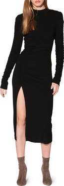 Walter Baker Connie Long Sleeve Dress