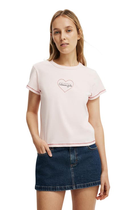 Women
s Lcn Original Graphic Tee