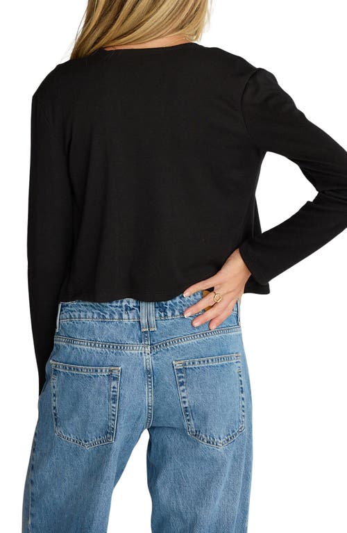 Sunday Ritual Crop Cardigan