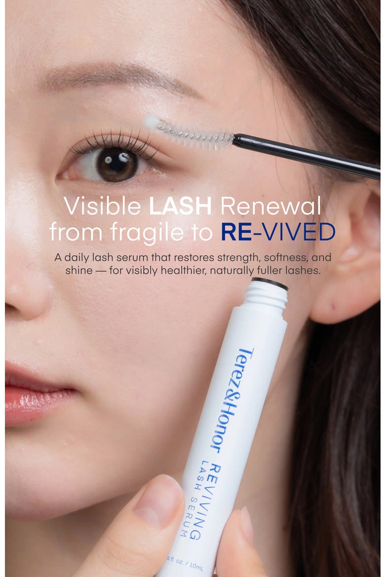 Reviving Lash Serum, Alternate, color, Blue