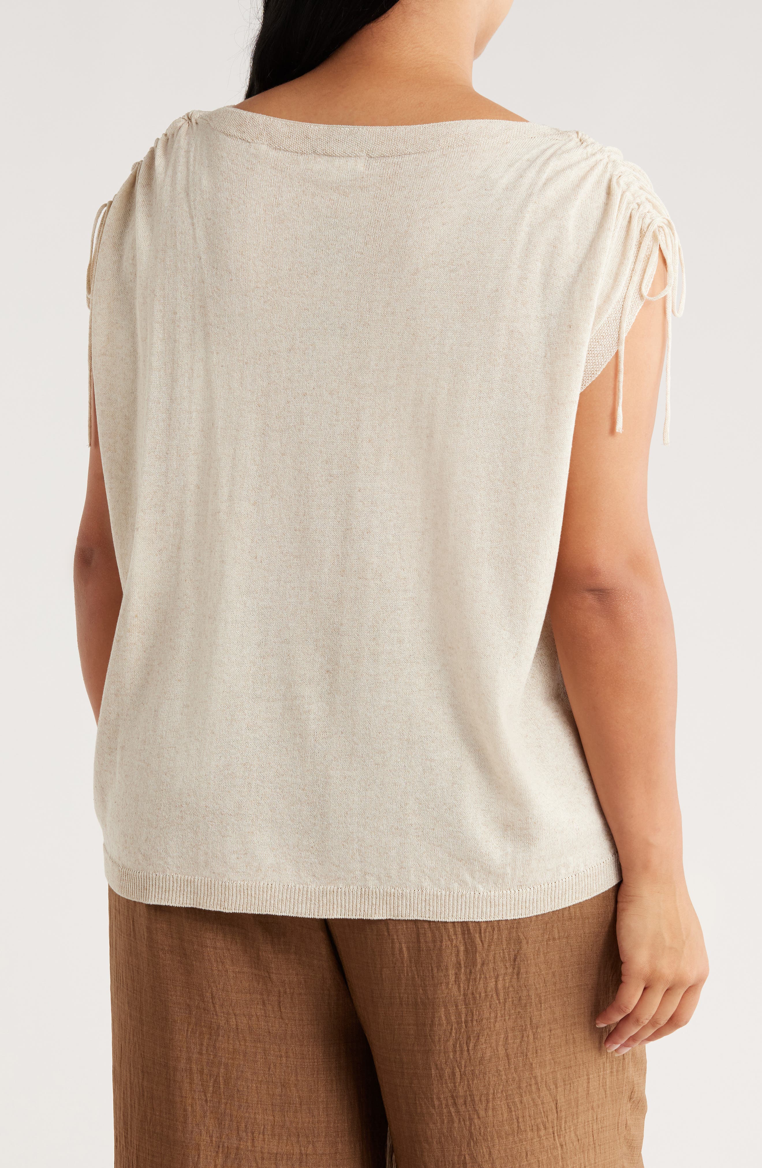 Dolman Sleeve Sweater - image 4