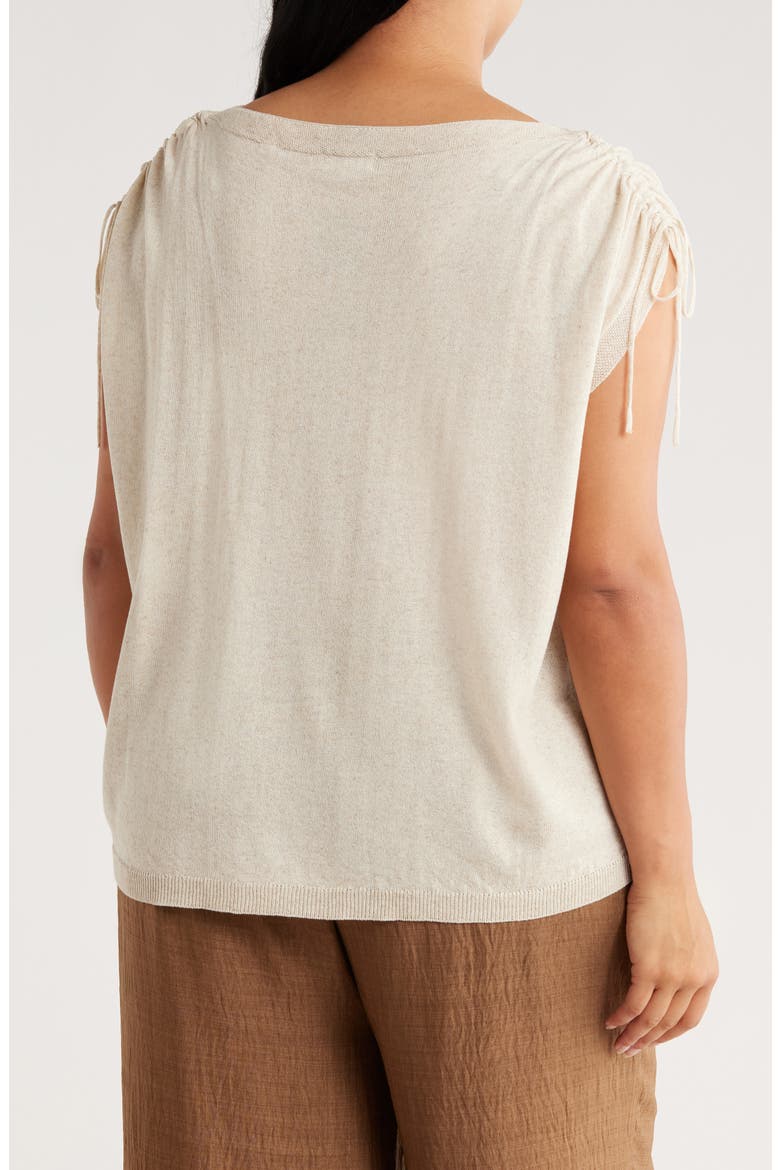 Dolman Sleeve Sweater, Alternate, color, OYSTER-OYSTER