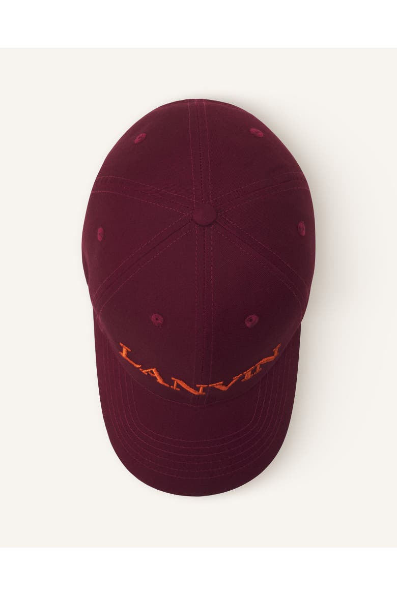 Cotton Cap, Alternate, color, Brown