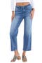 selected Mom Jean Blue