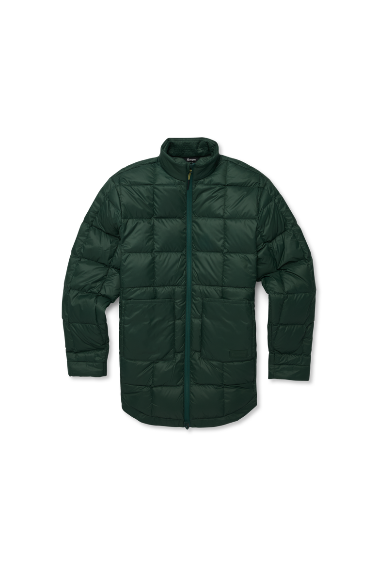 Repleto Down Long Jacket - Women's, Alternate, color, Cotopaxi Black