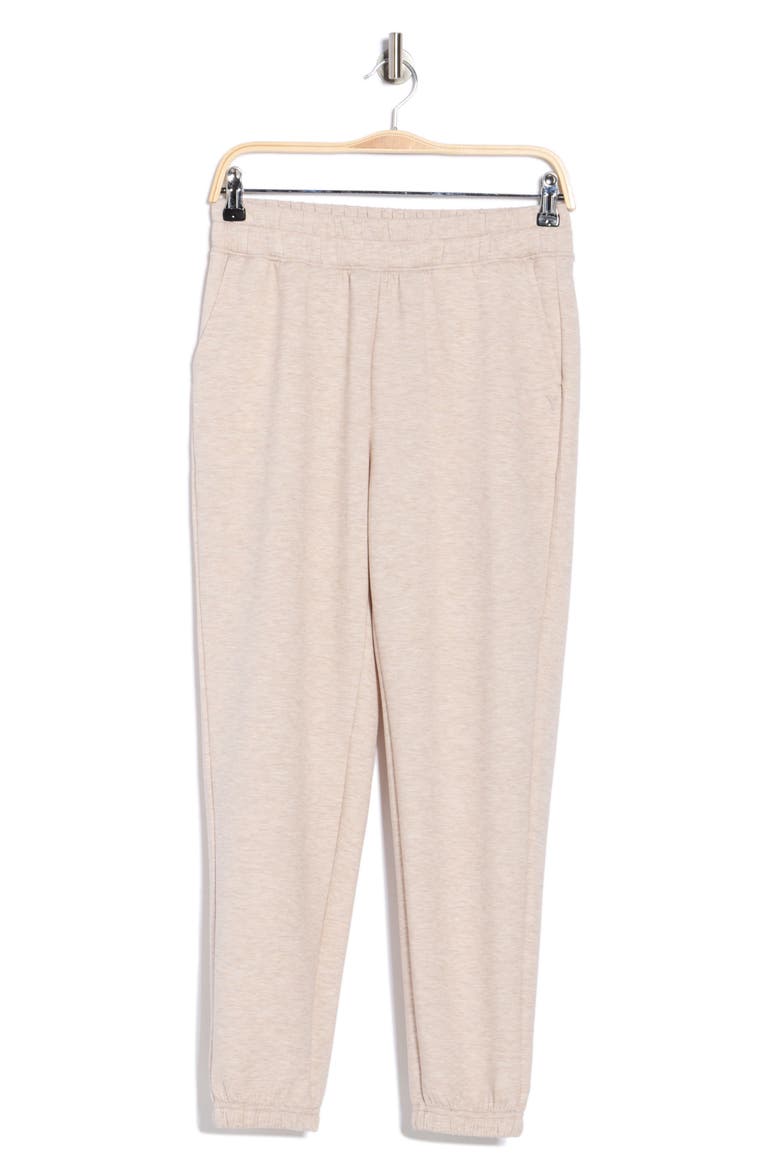 Taylor Scuba Knit Joggers, Alternate, color, HEATHER SHADOW ROCK