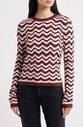 LOVE THE LABEL Sarafina Pointelle Sweater