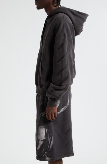Saint Matthew Organic Cotton Graphic Hoodie