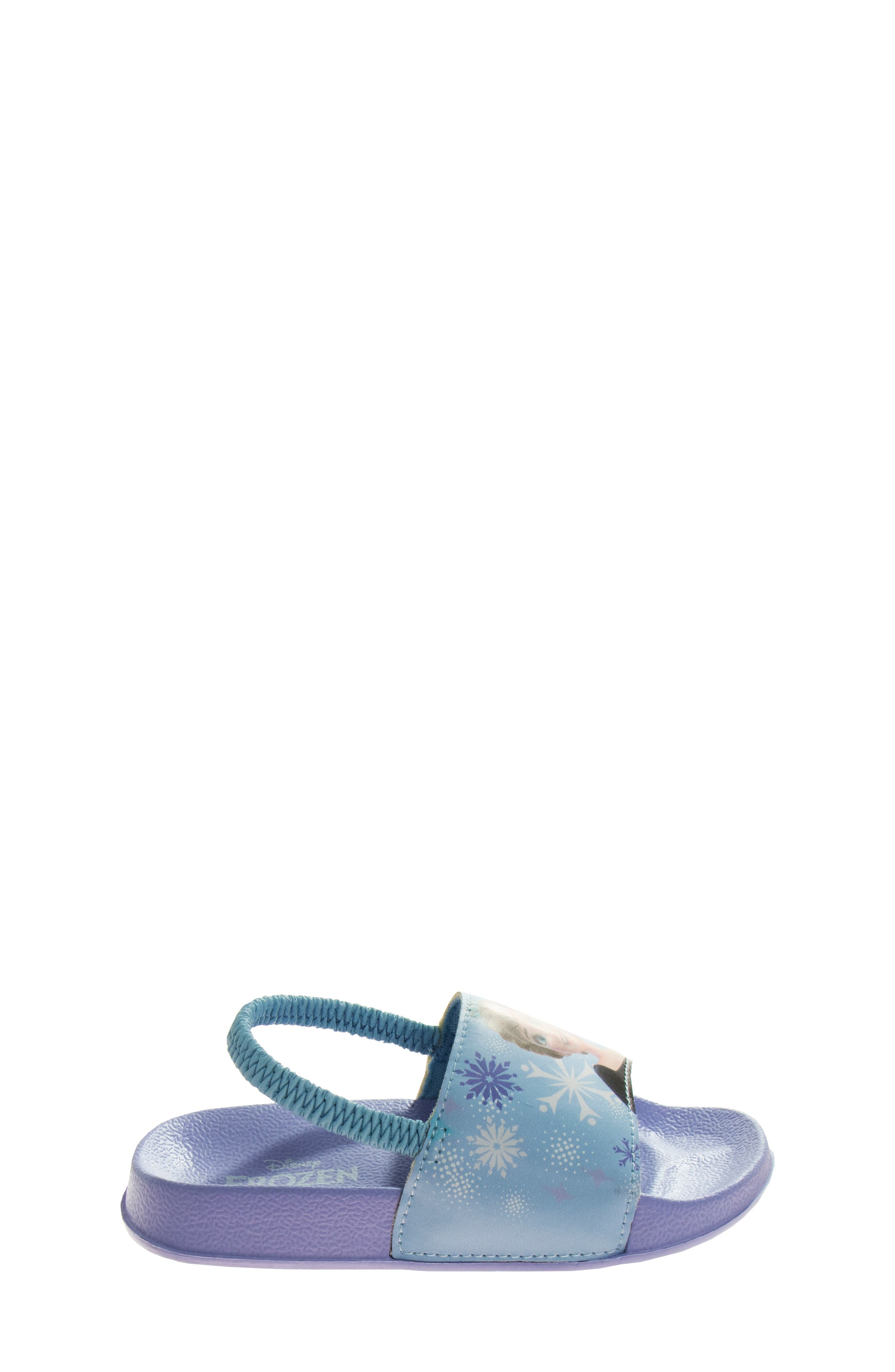 JOSMO Kids' Disney<sup>®</sup> Frozen<sup>®</sup> Slingback Sandal, Alternate, color, 