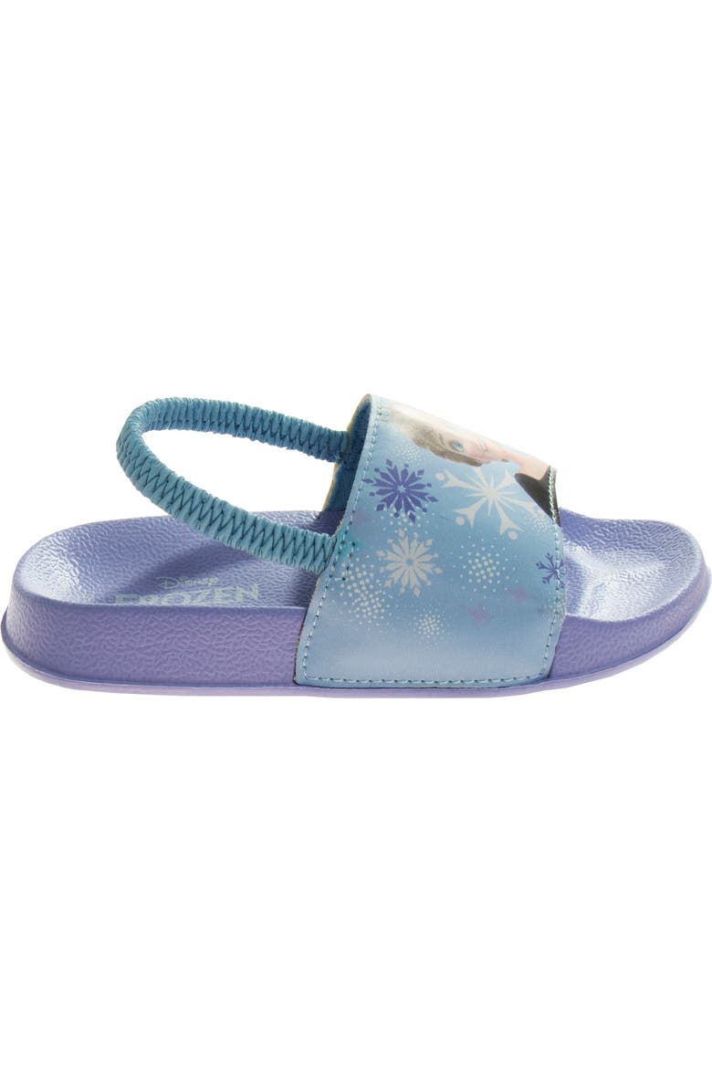 JOSMO Kids' Disney<sup>®</sup> Frozen<sup>®</sup> Slingback Sandal, Alternate, color,