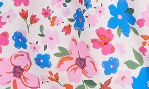 Shop Truly Me Kids' Floral Print Romper