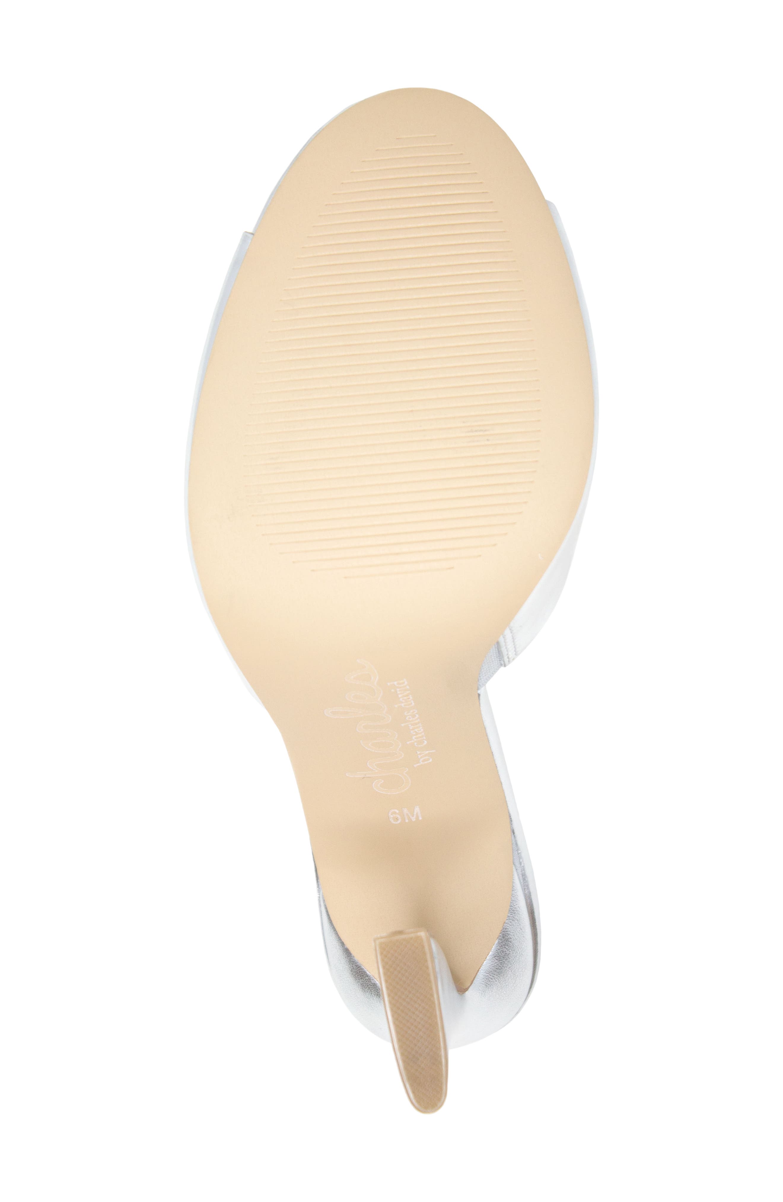 Charles by Charles David Kicker Sandal, Alternate, color, 