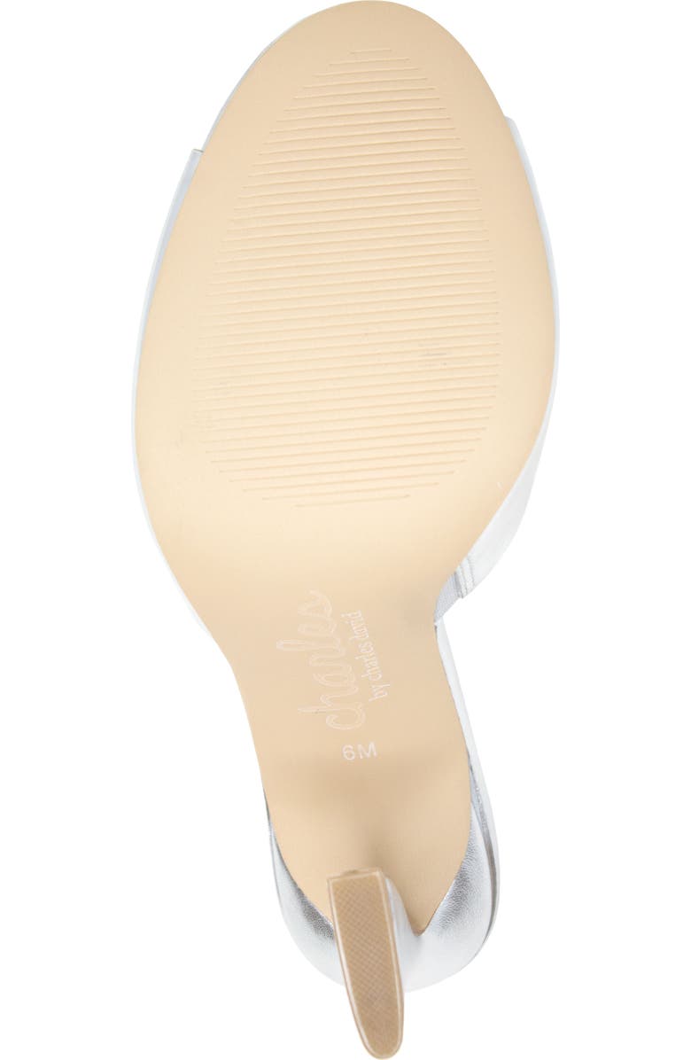 Charles by Charles David Kicker Sandal, Alternate, color,