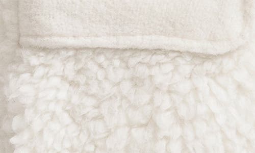 The North Face Baby Bear High-pile Fleece Mittens In White