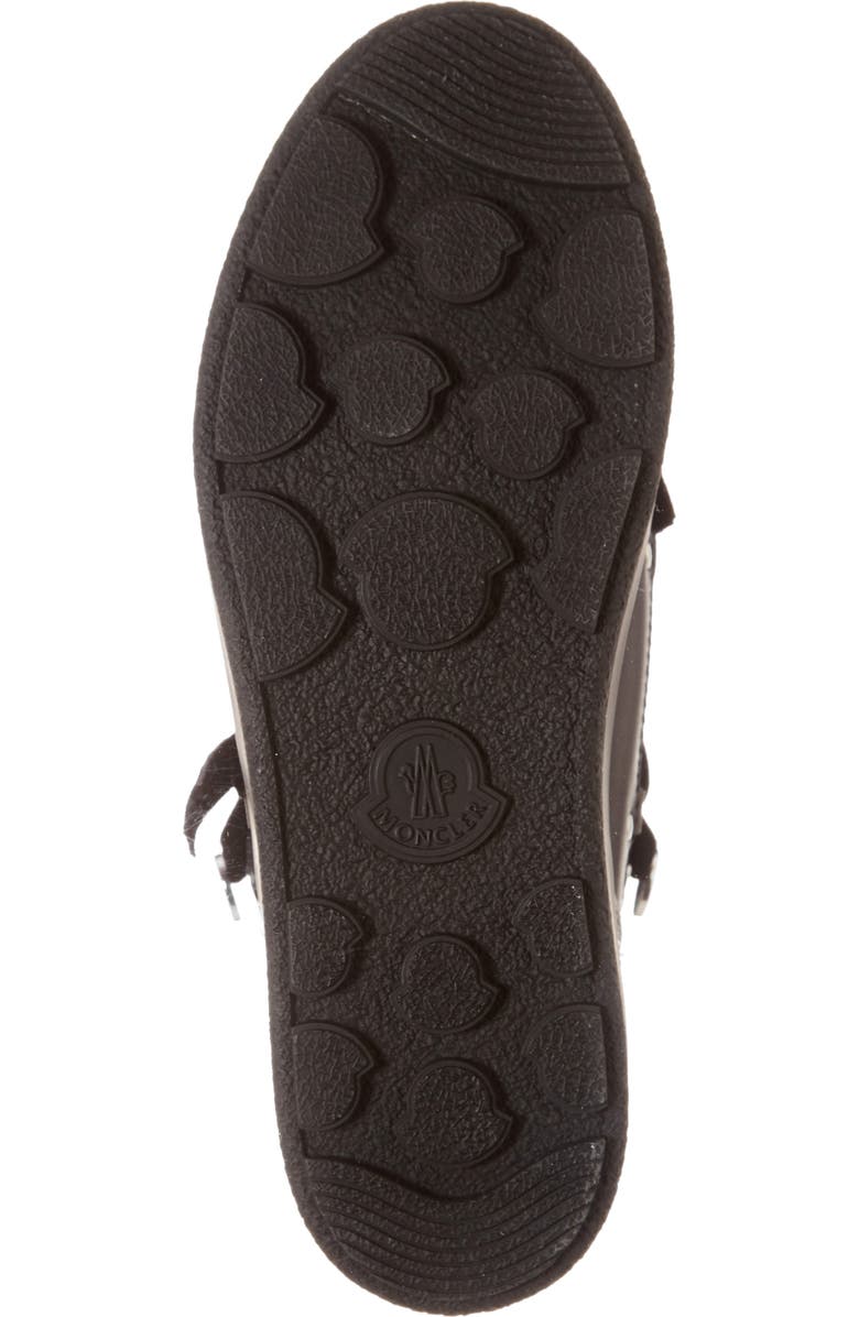 Moncler Syria Stivale Lace-Up Boot, Alternate, color,