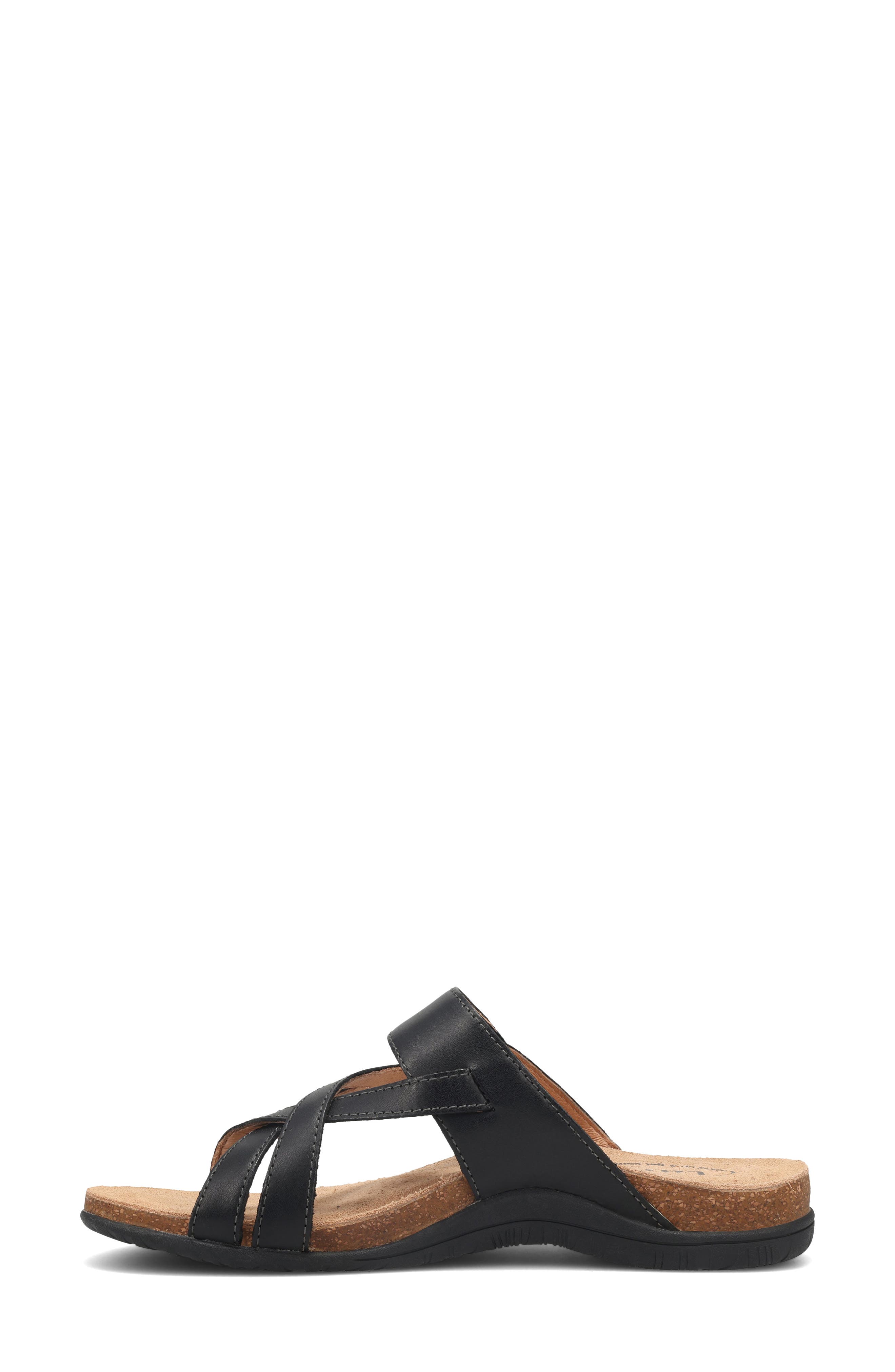 Taos Perfect Toe Loop Sandal, Alternate, color, 