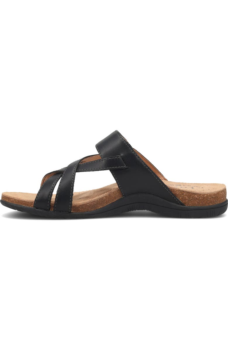 Taos Perfect Toe Loop Sandal, Alternate, color,