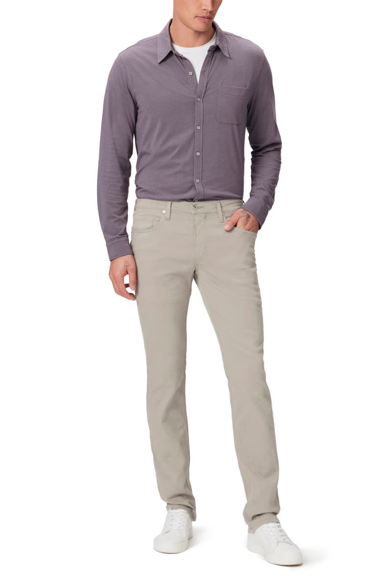 PAIGE Normandie Transcend Straight Leg Jeans, Alternate, color, 