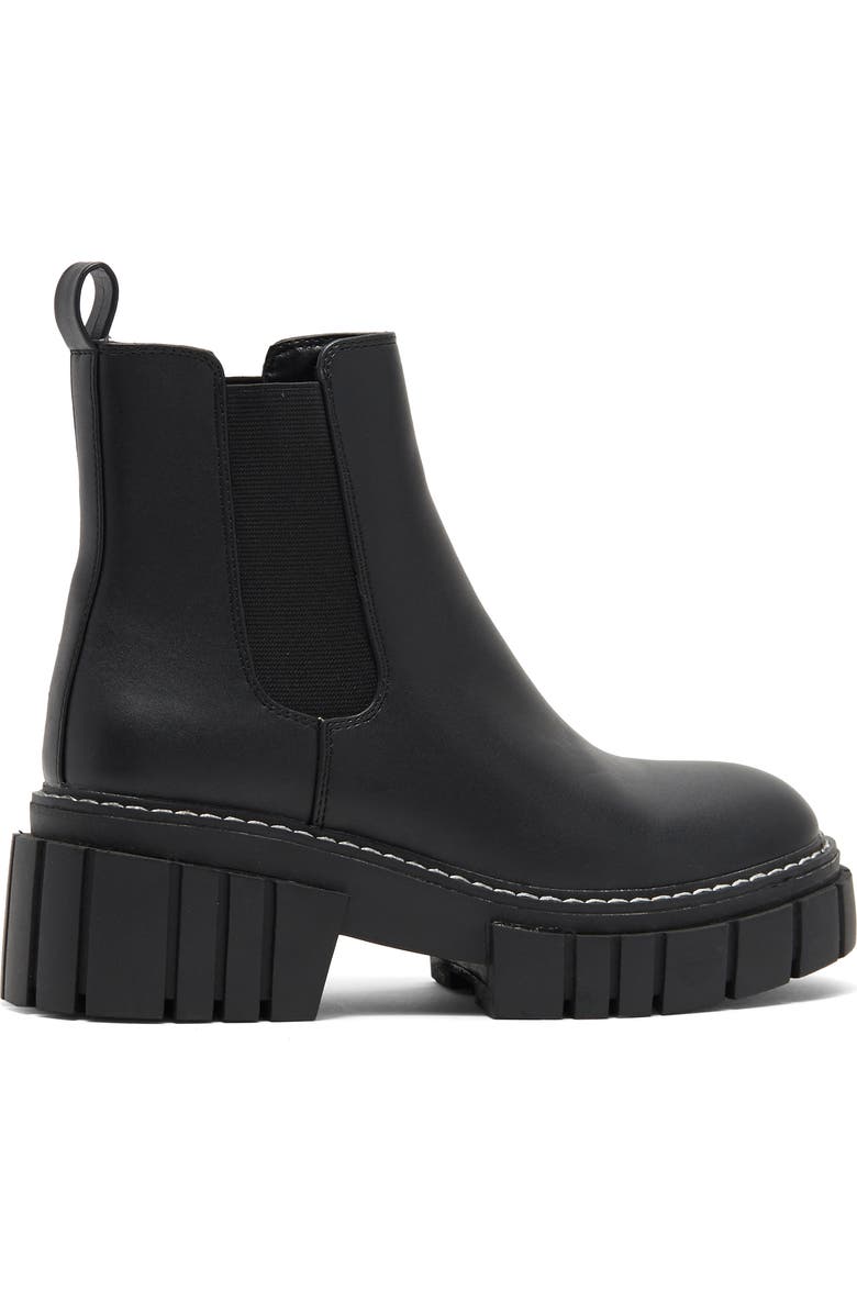 Madden Girl Pheobe Lug Sole Chelsea Boot, Alternate, color,