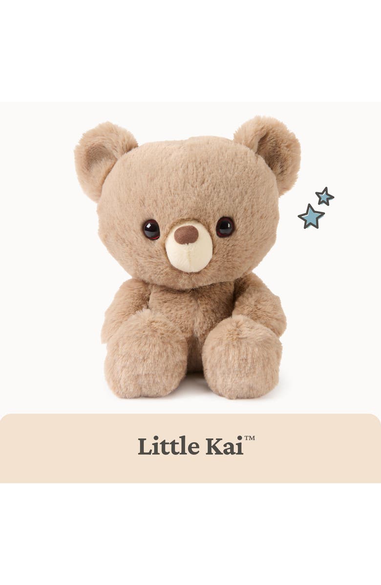 Gund Forever Friends Littles Kai Stuffed Toy, Alternate, color, Beige