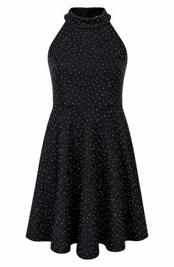 Kids' Dew Drop Party Skater Dress
