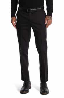 Brooks Brothers Soho Tapered Leg Trousers