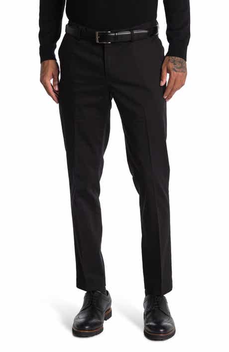 Brooks Brothers Soho Tapered Leg Trousers