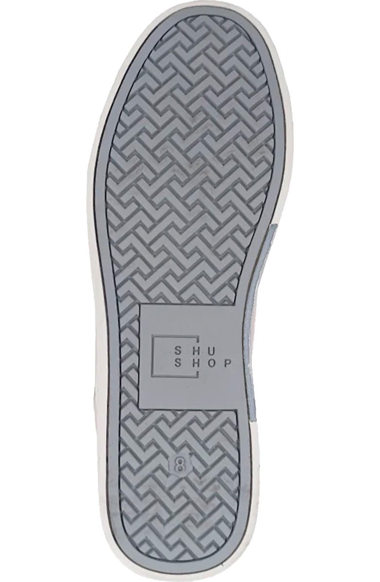 SHUSHOP Ruby Low Top Sneaker, Alternate, color, Mushroom