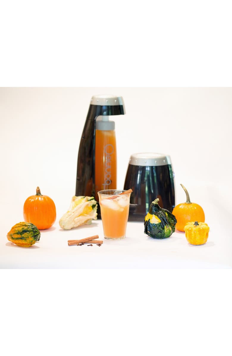 Bonne O Carbonated & Mixed Beverage Maker, Alternate, color, 