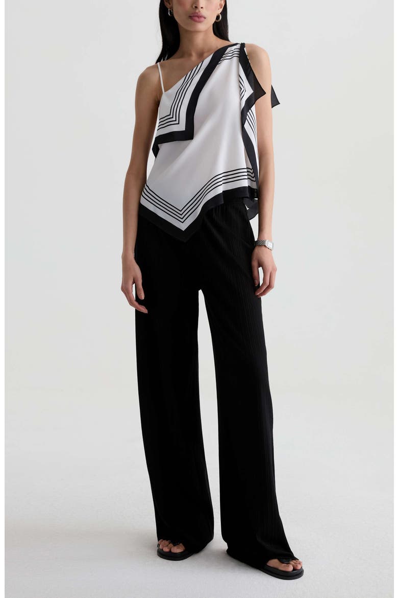 Verya Asymmetrical Tank, Alternate, color, SPRITZ ME UP