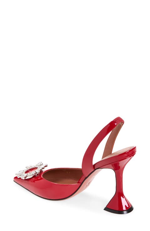 Begum Slingback Pump