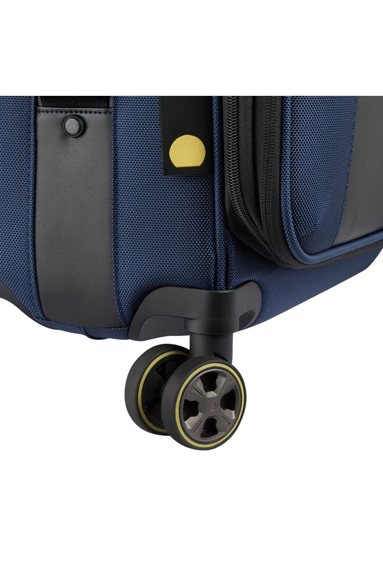 Wagram 2 Piece Set - 20" Carry-On Spinner & 15.6" Laptop Backpack, Alternate, color, Navy