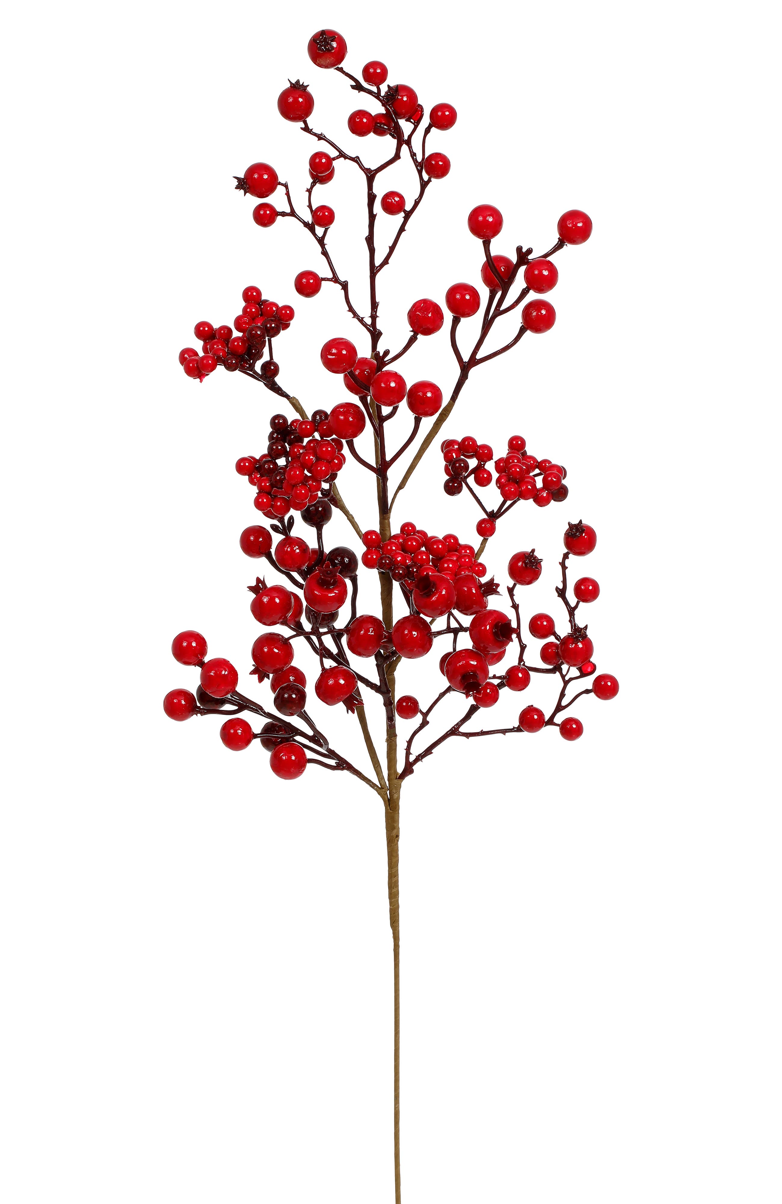 selected Red