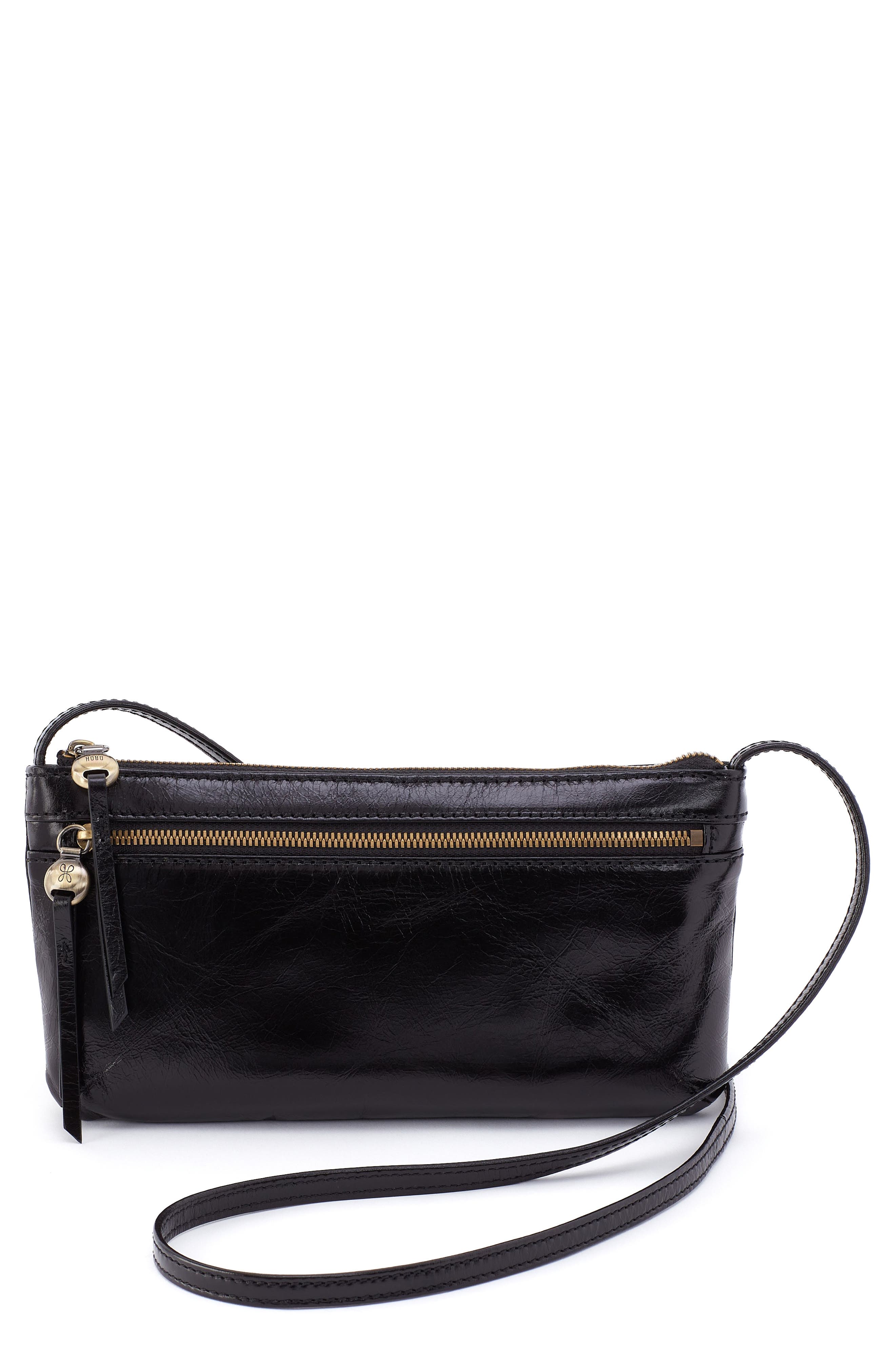 HOBO Cara Leather Crossbody Bag
