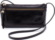HOBO Cara Leather Crossbody Bag