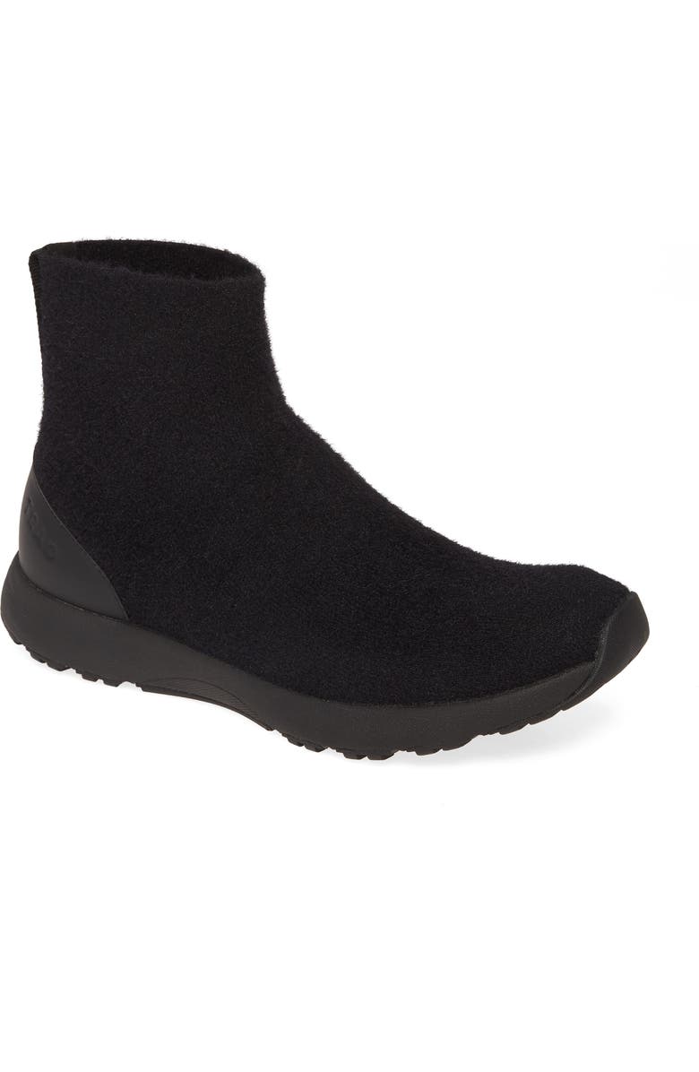 Alegria by PG Lite TRAQ<sup>®</sup> Qirk Pull-On High Top Sneaker, Main, color,