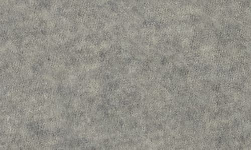 Nordstrom Brushed Cashmere V-neck Cardigan In Gray