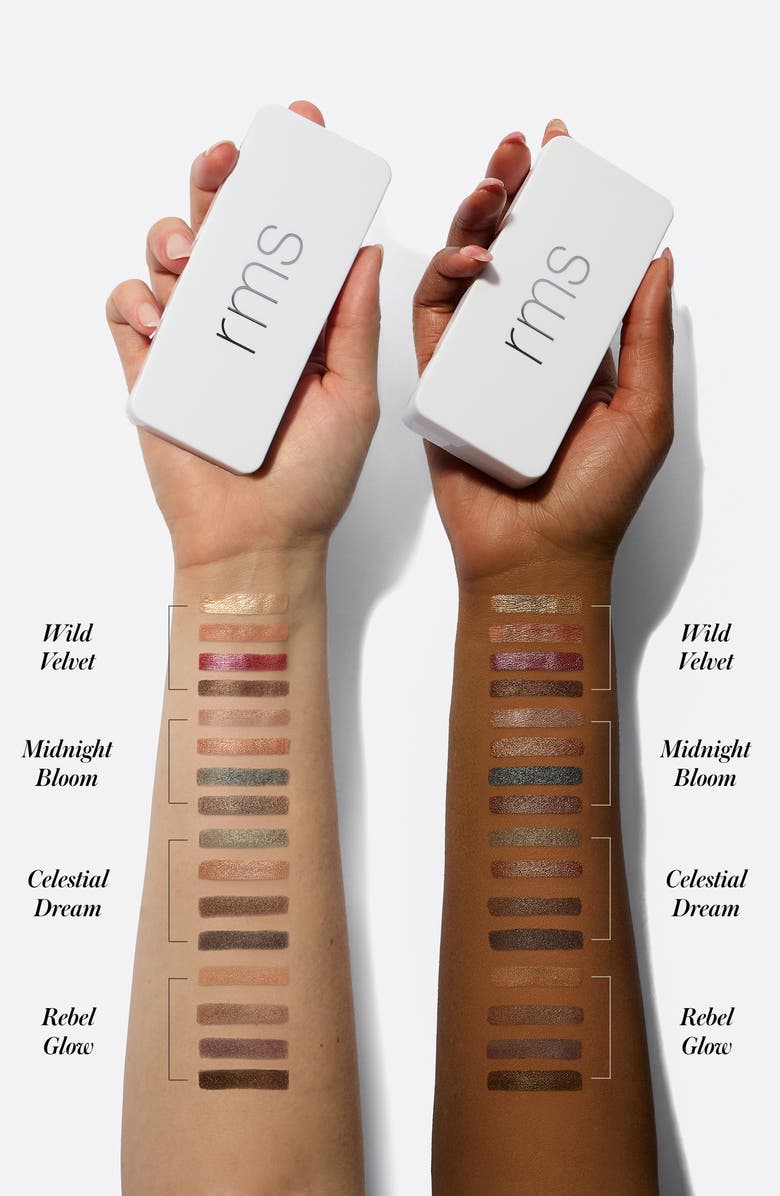 RMS Beauty ReDimension Hydra Eyes Quartet, Alternate, color, 