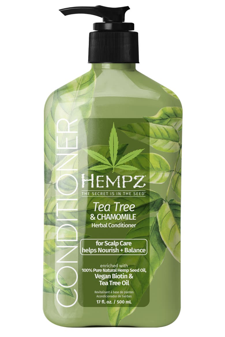 HEMPZ Tea Tree & Chamomile Herbal Conditioner | Nordstromrack