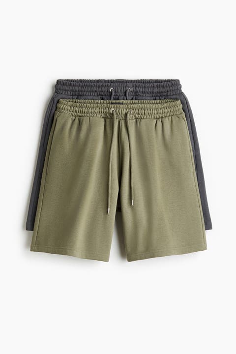 2-pack regular-fit shorts