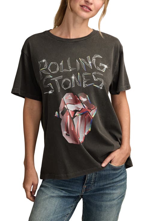Rolling Stones Graphic T-Shirt