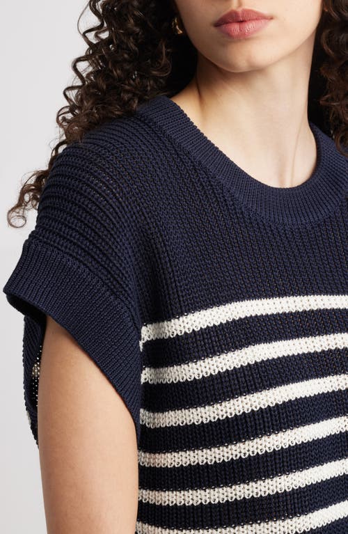NORDSTROM NORDSTROM CREWNECK SWEATER 
