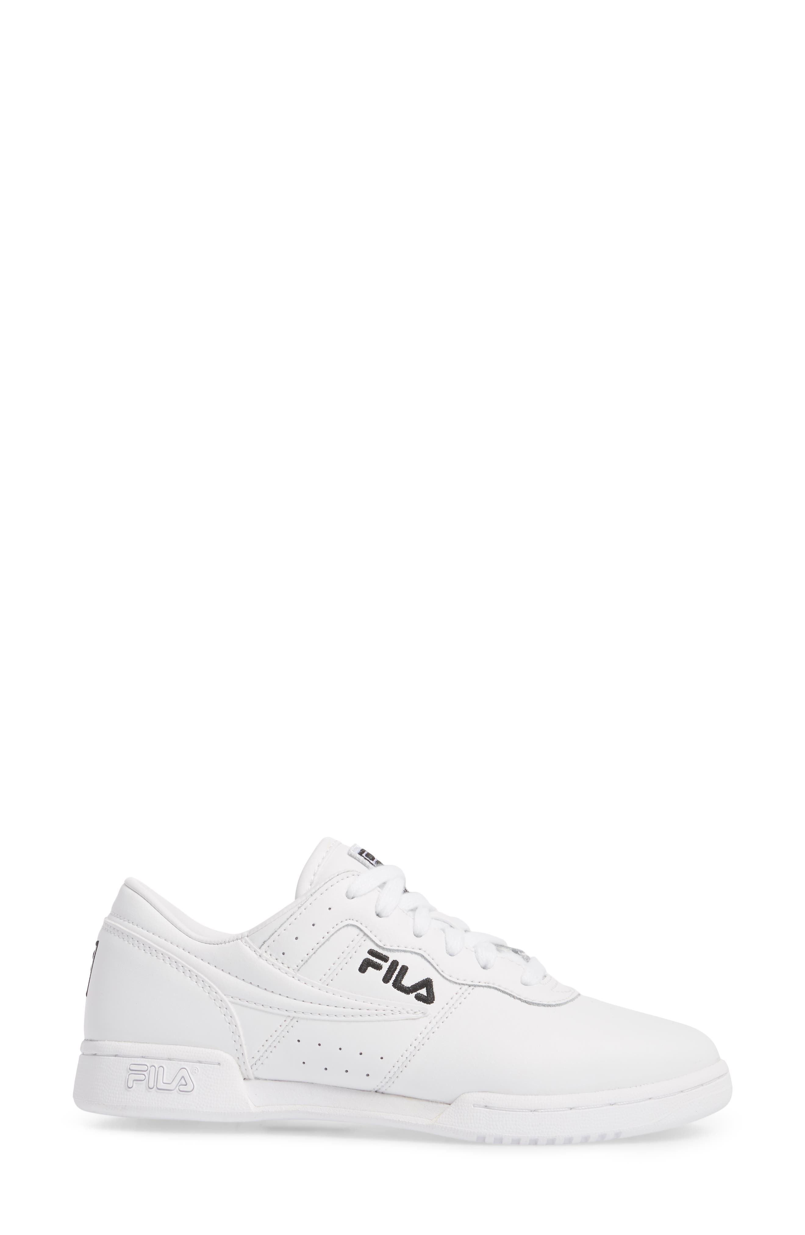 FILA Original Fitness Sneaker, Alternate, color, 