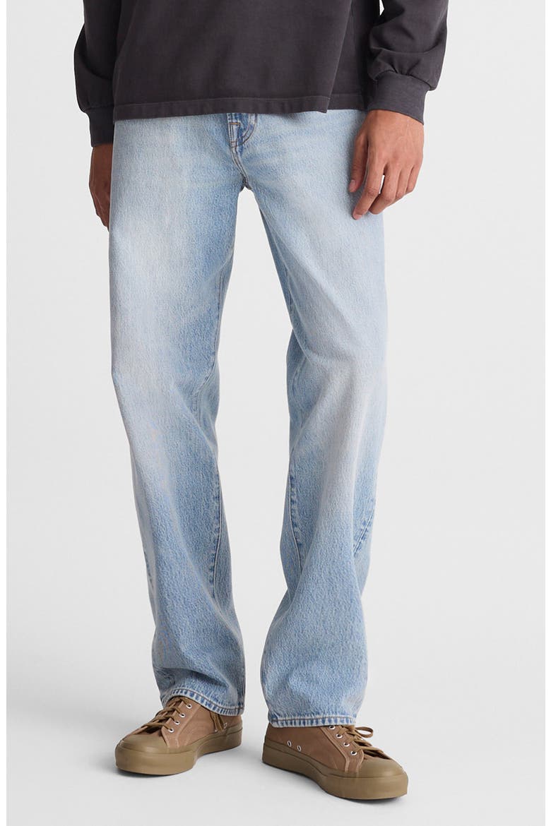 The 1991 Loose Straight Leg Jeans, Main, color, ASHFORD WASH