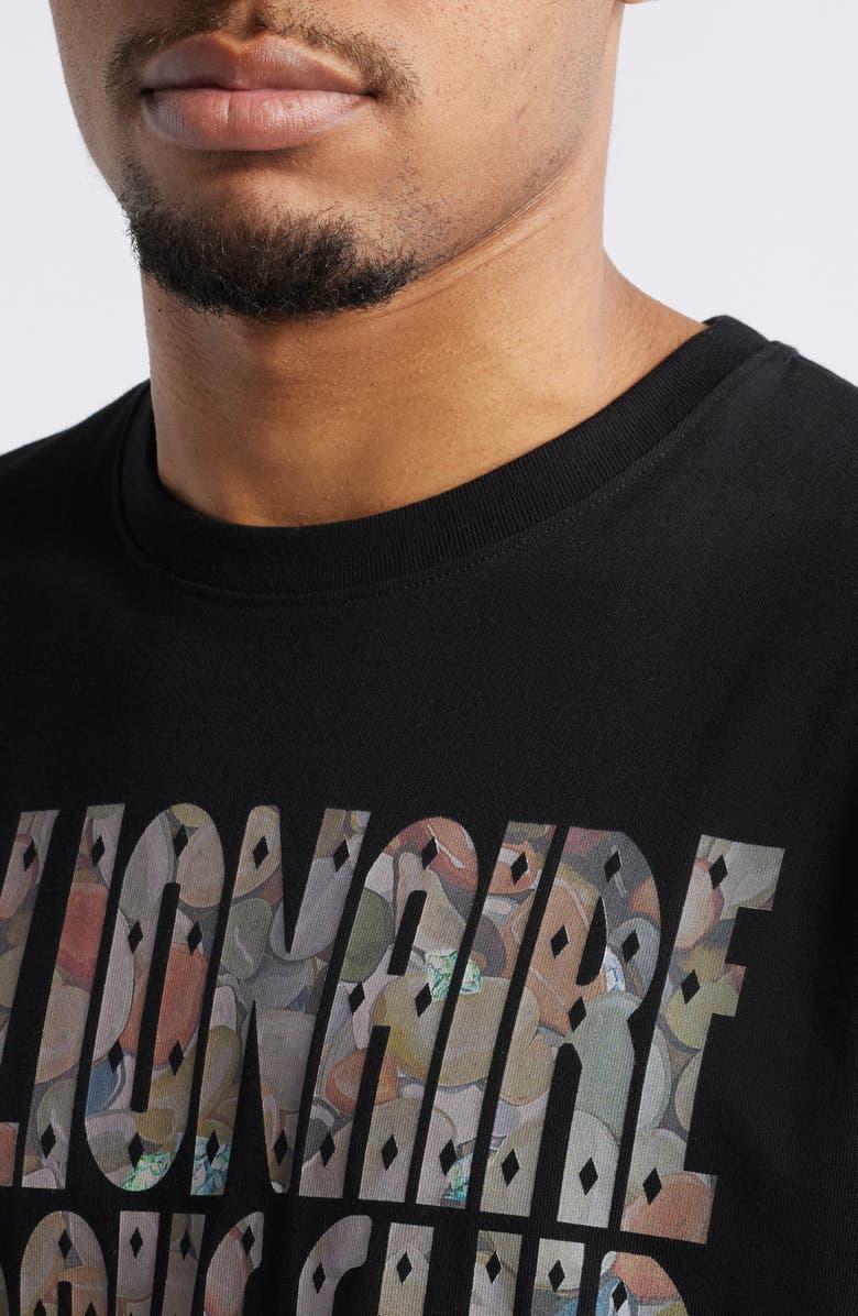 Billionaire Boys Club BB Hidden Gems Graphic Hoodie, Alternate, color,