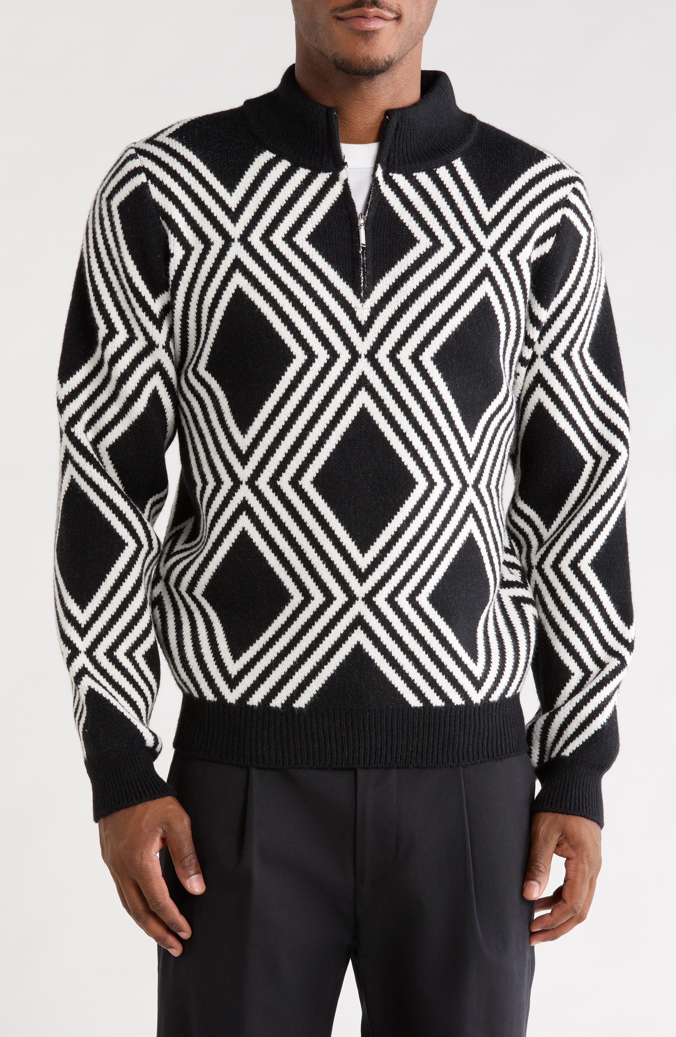 selected BLACK