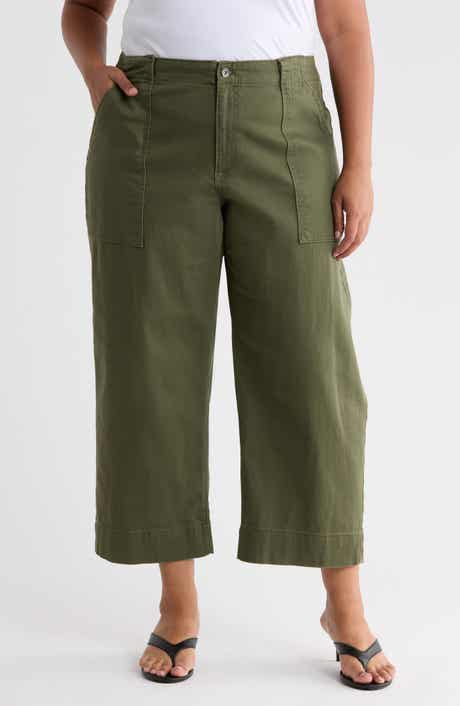 Ali Cropped Pants