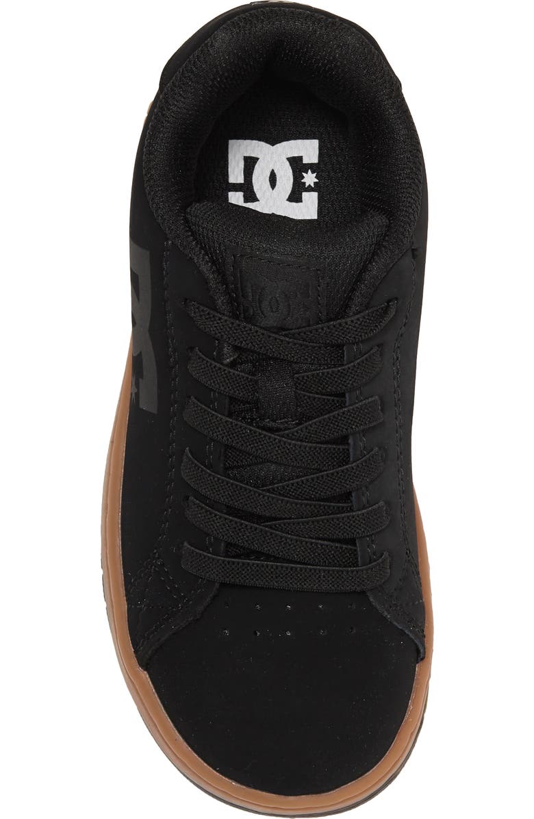 DC Shoes Kids' Gaveler Low Top Sneaker, Alternate, color,